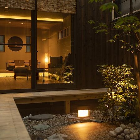 Hisashi Hotel Kyoto Eksteriør billede