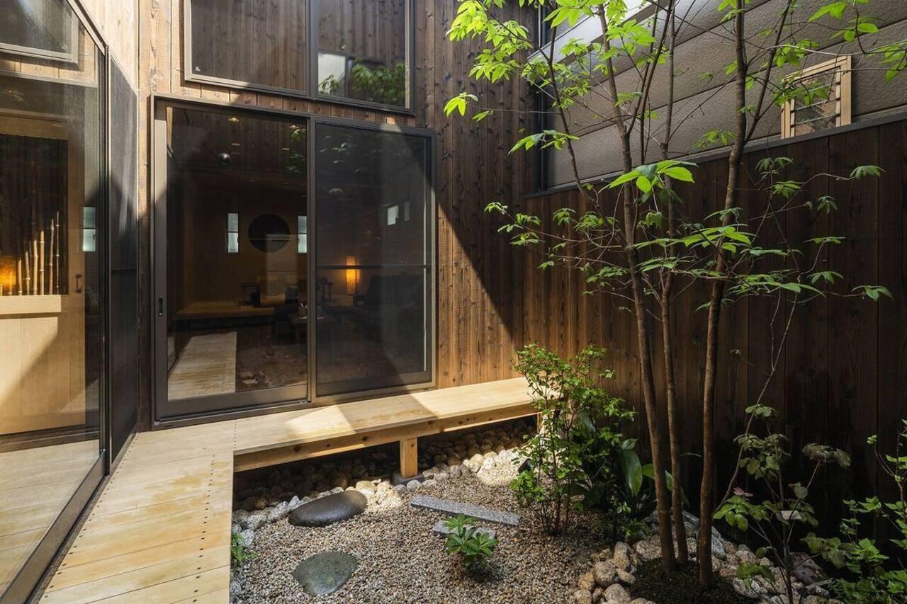 Hisashi Hotel Kyoto Eksteriør billede