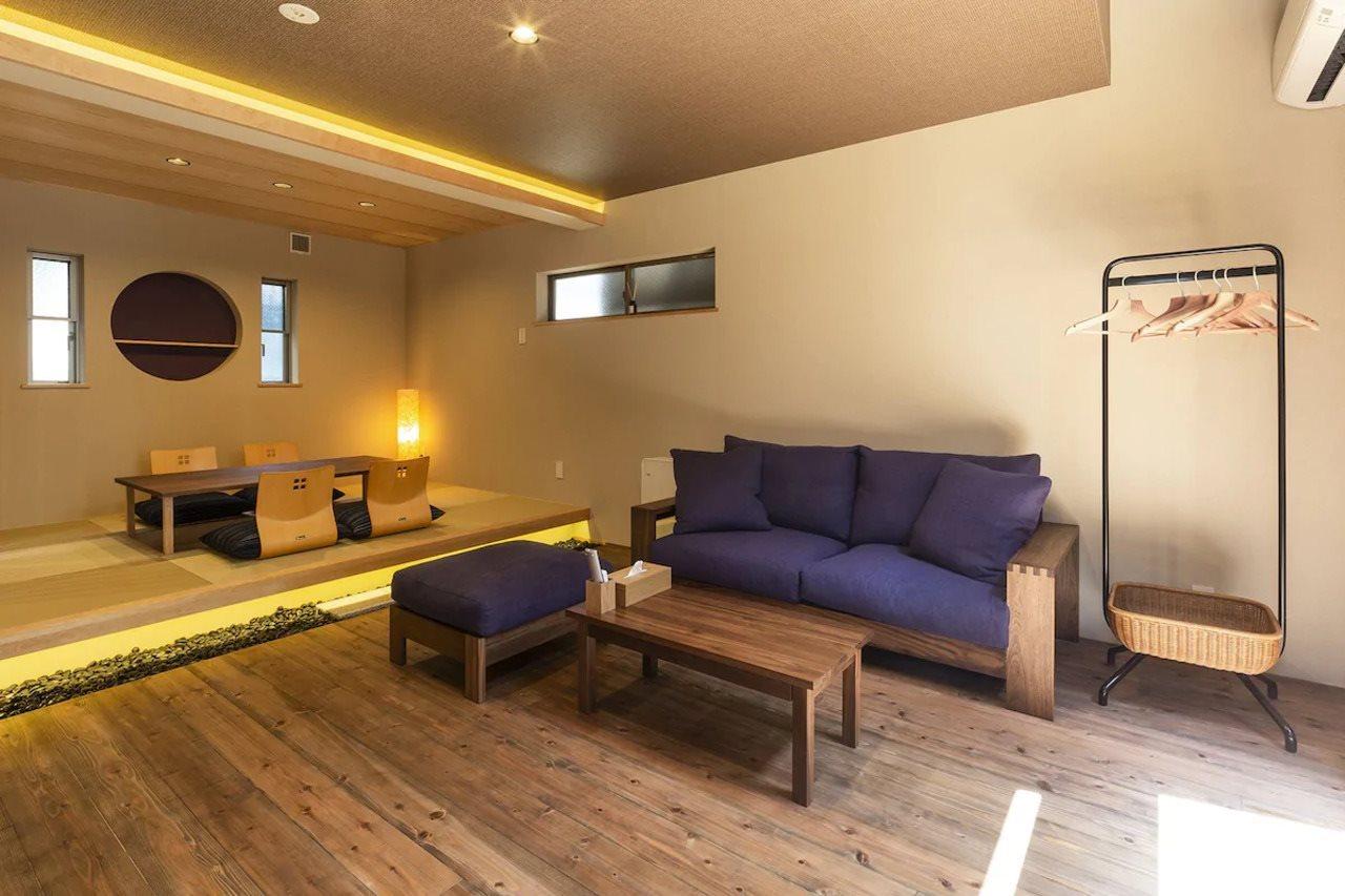 Hisashi Hotel Kyoto Eksteriør billede