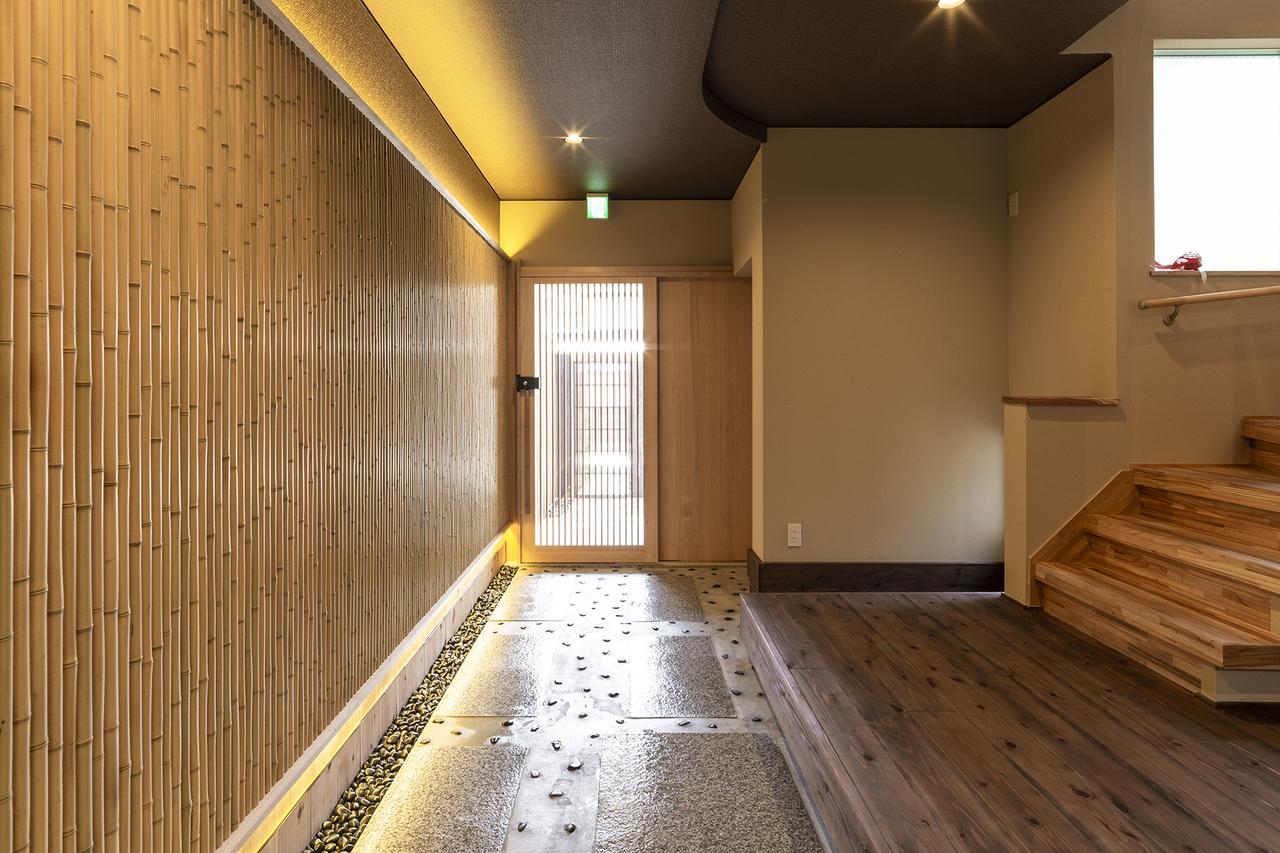 Hisashi Hotel Kyoto Eksteriør billede