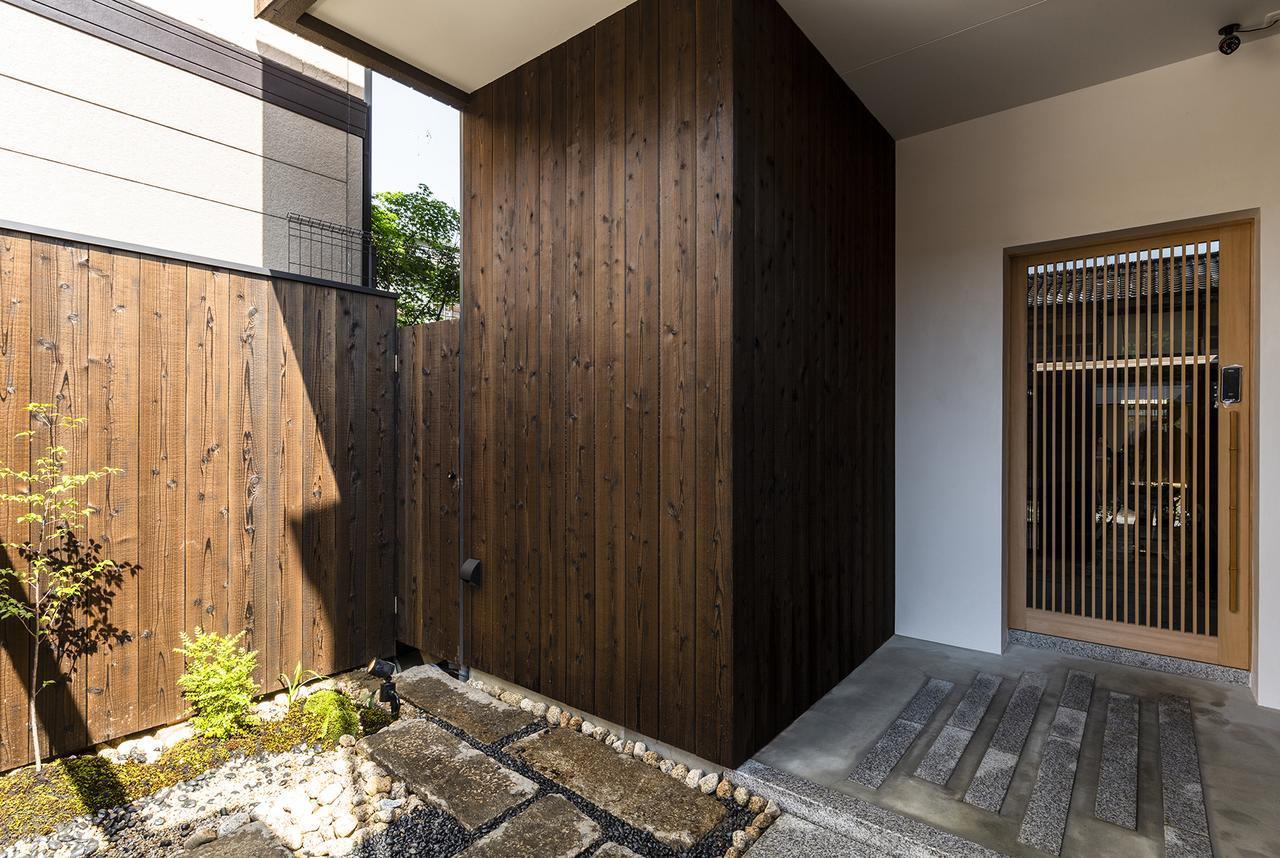 Hisashi Hotel Kyoto Eksteriør billede