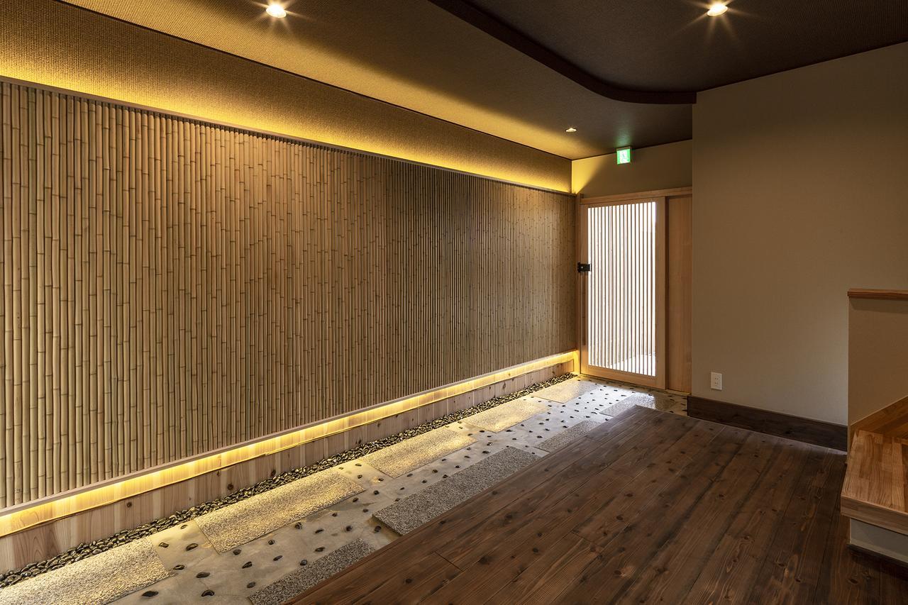 Hisashi Hotel Kyoto Eksteriør billede