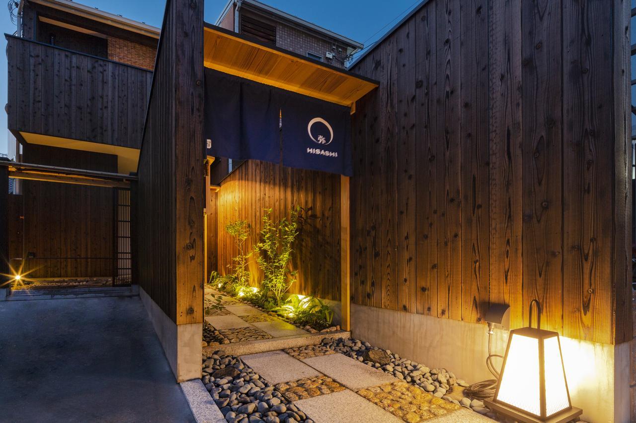Hisashi Hotel Kyoto Eksteriør billede