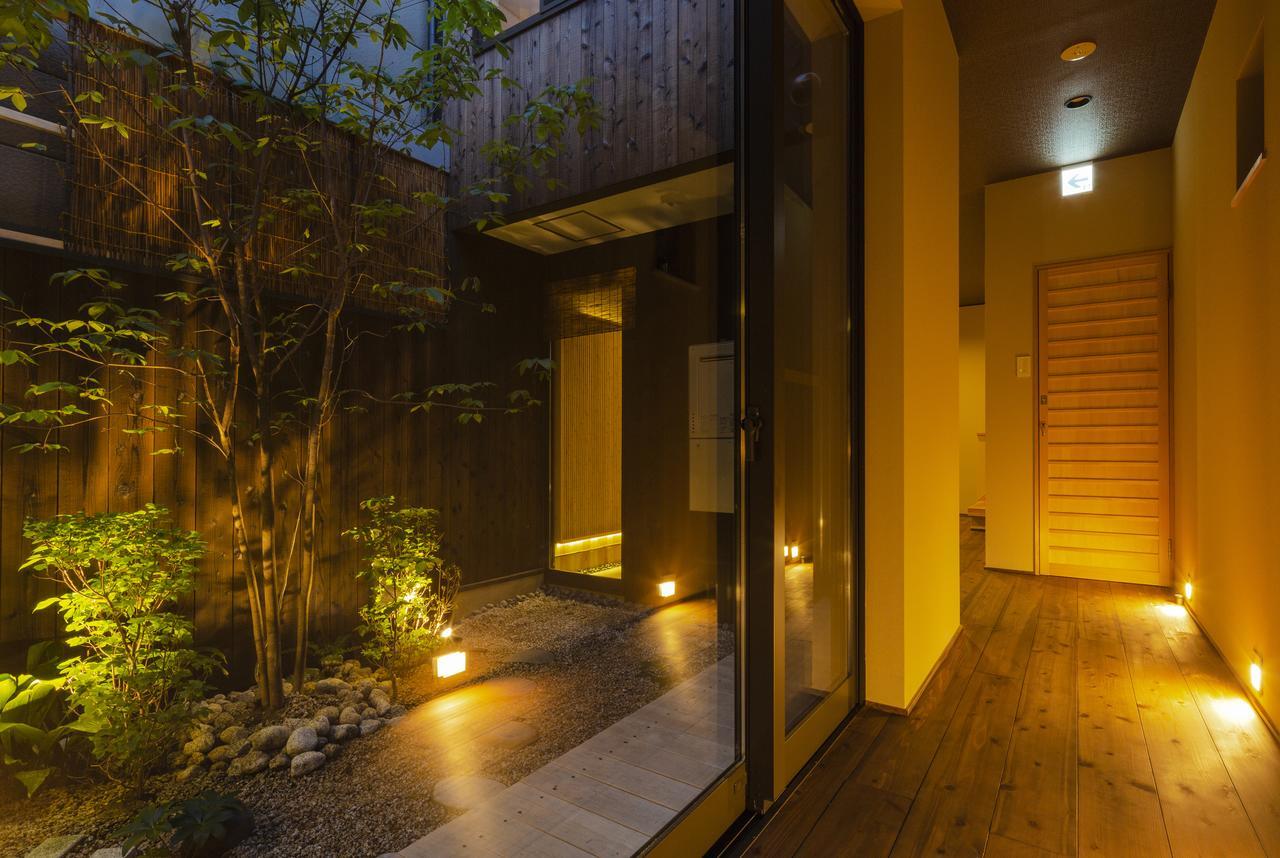 Hisashi Hotel Kyoto Eksteriør billede