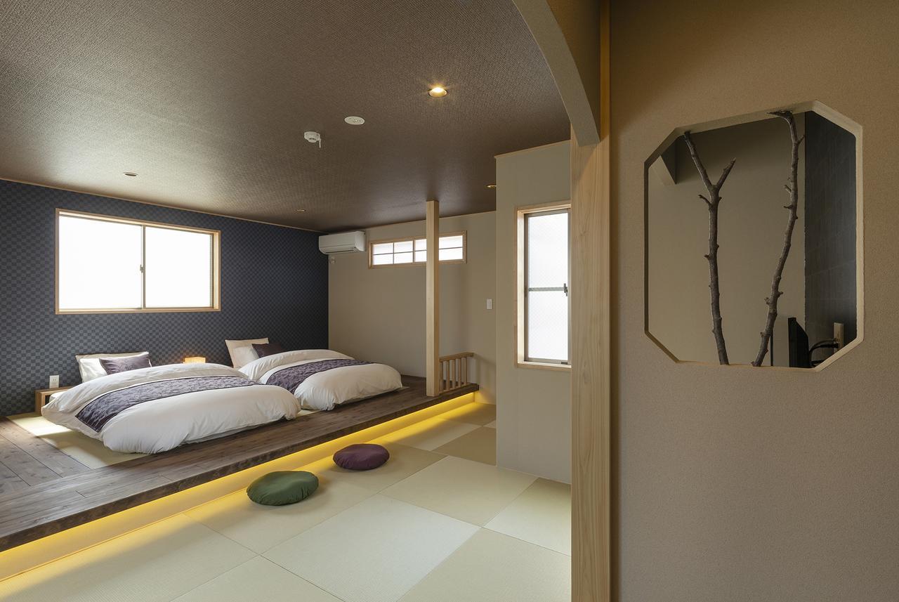 Hisashi Hotel Kyoto Eksteriør billede