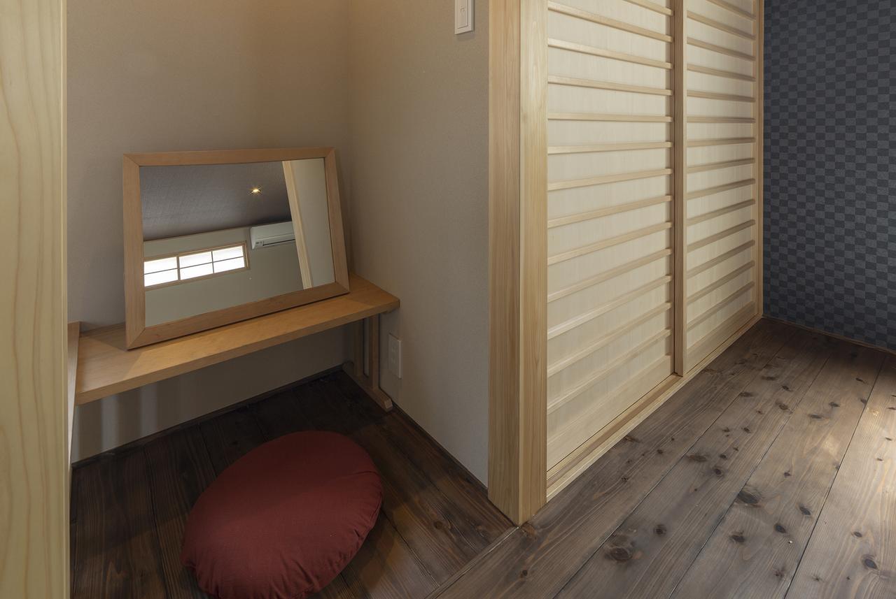 Hisashi Hotel Kyoto Eksteriør billede