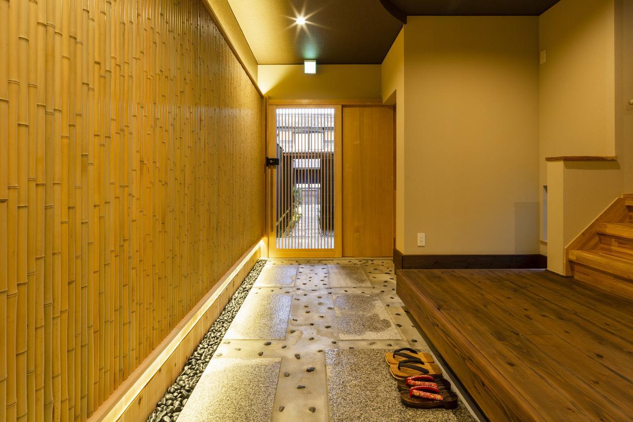 Hisashi Hotel Kyoto Eksteriør billede