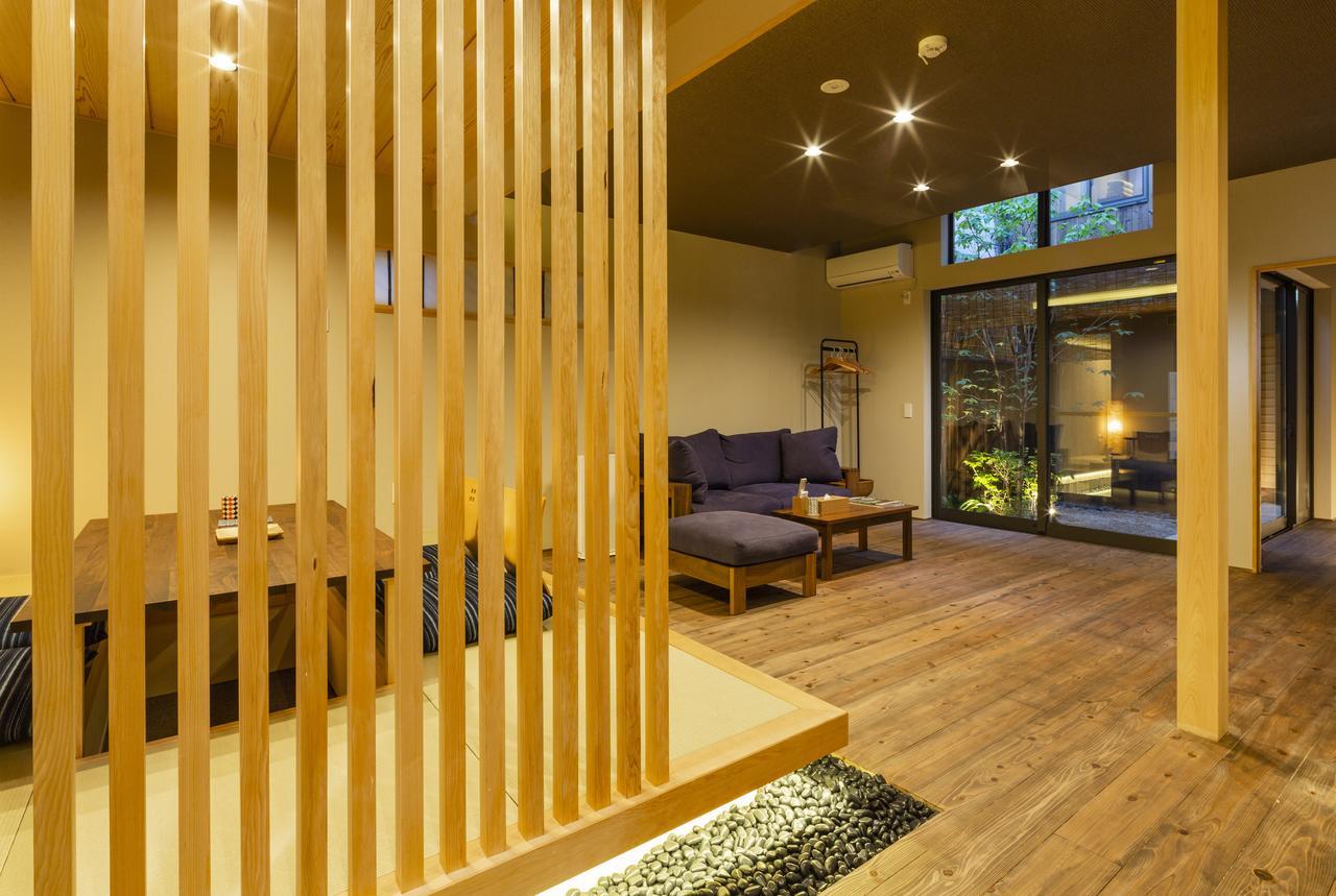 Hisashi Hotel Kyoto Eksteriør billede