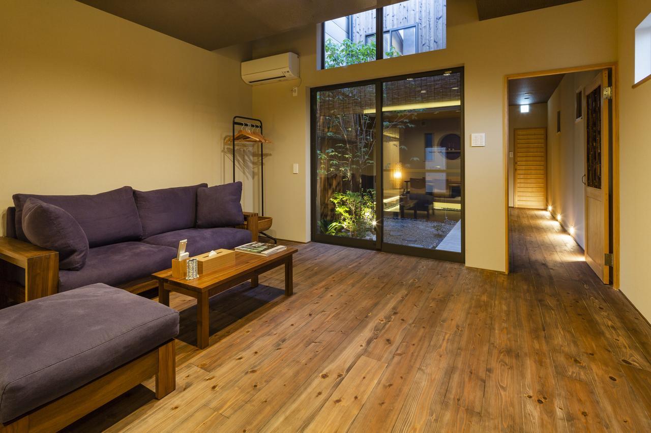 Hisashi Hotel Kyoto Eksteriør billede