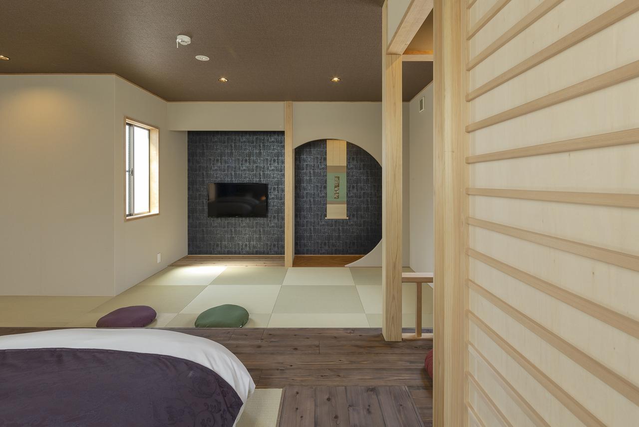 Hisashi Hotel Kyoto Eksteriør billede