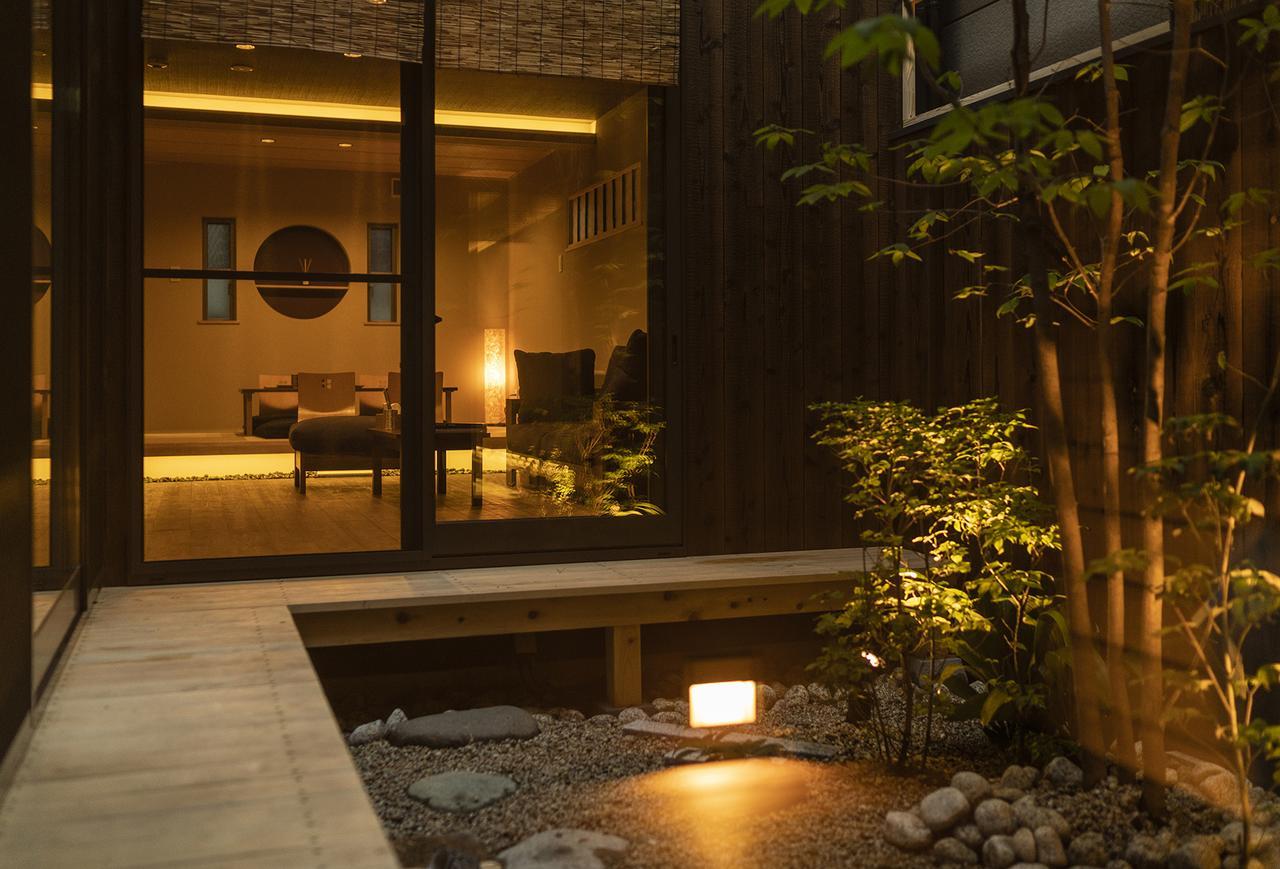 Hisashi Hotel Kyoto Eksteriør billede