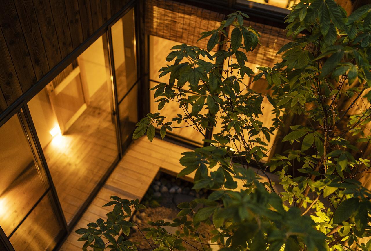 Hisashi Hotel Kyoto Eksteriør billede