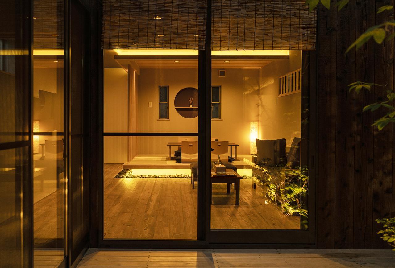 Hisashi Hotel Kyoto Eksteriør billede